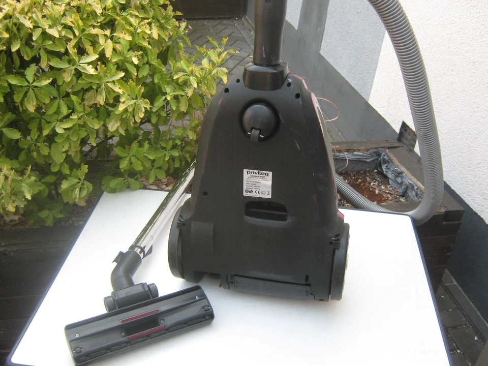 Privileg Multi - Cyclone-Staubsauger Type VC-TC 4002S-1 Max. 1600W - Bild 3 von 4
