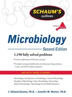Schaum's Outline Of Microbiology, Second Edition I. Edward Alcamo (U. A.) Buch