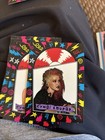 1985 TOPPS CYNDI LAUPER COMPLETE NM 33 CARD 33 STICKER SET — photo 5