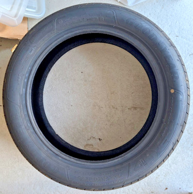 4x Sommerreifen Goodyear EfficientGrip Performance 2 205/50 R17 93V