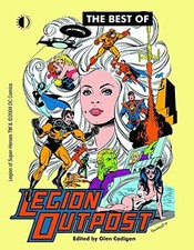 THE BEST OF THE LEGION OUTPOST By Glen Cadigan *Excellent Condition*