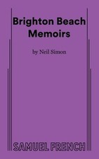 Brighton Beach Memoirs Paperback Neil Simon