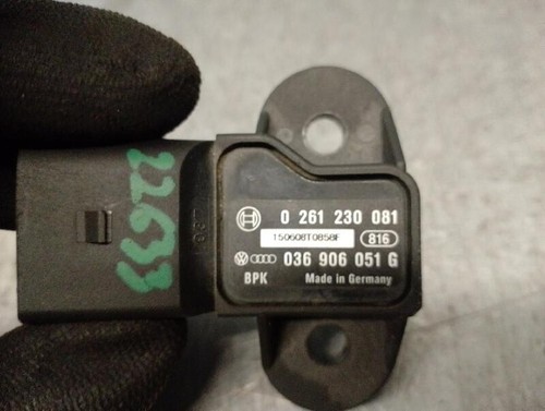 036906051G 5498749 drucksensor PORSCHE CAYENNE 92A 4.2 S DIESEL 2010