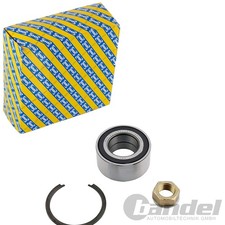 Roulement de roue Citroen C8