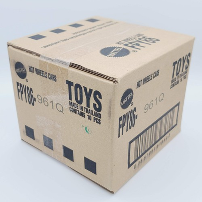 #ad Hot Wheels Factory Sealed Case Q 2026 Car Culture Thrill Climbers 10 Cars $69.99