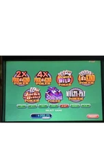 BB1 CUSTOM STARTER SET. MULTI POKER GAME AND OS. INVADERS GAME AND OS. RAM CLEAR