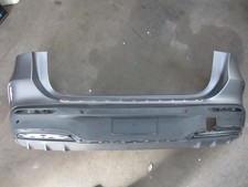 Stoßstange Mercedes W247 W 247 2478850206 GLA hinten Original Stange TOP