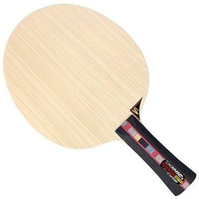 DONIC Waldner Senzo Ultra Carbon JO Shape Table Tennis Racket BL090ST ST