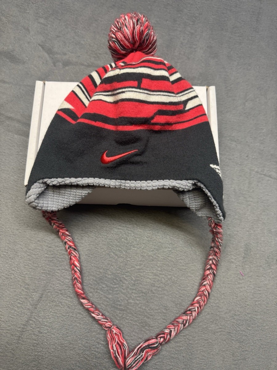 NIKE x Eastbay Cross Country Regionals 2012 Beanie w/Earflaps Size
