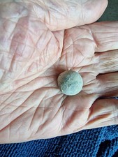 MUSKET BALL BATTLE WATERLOO  