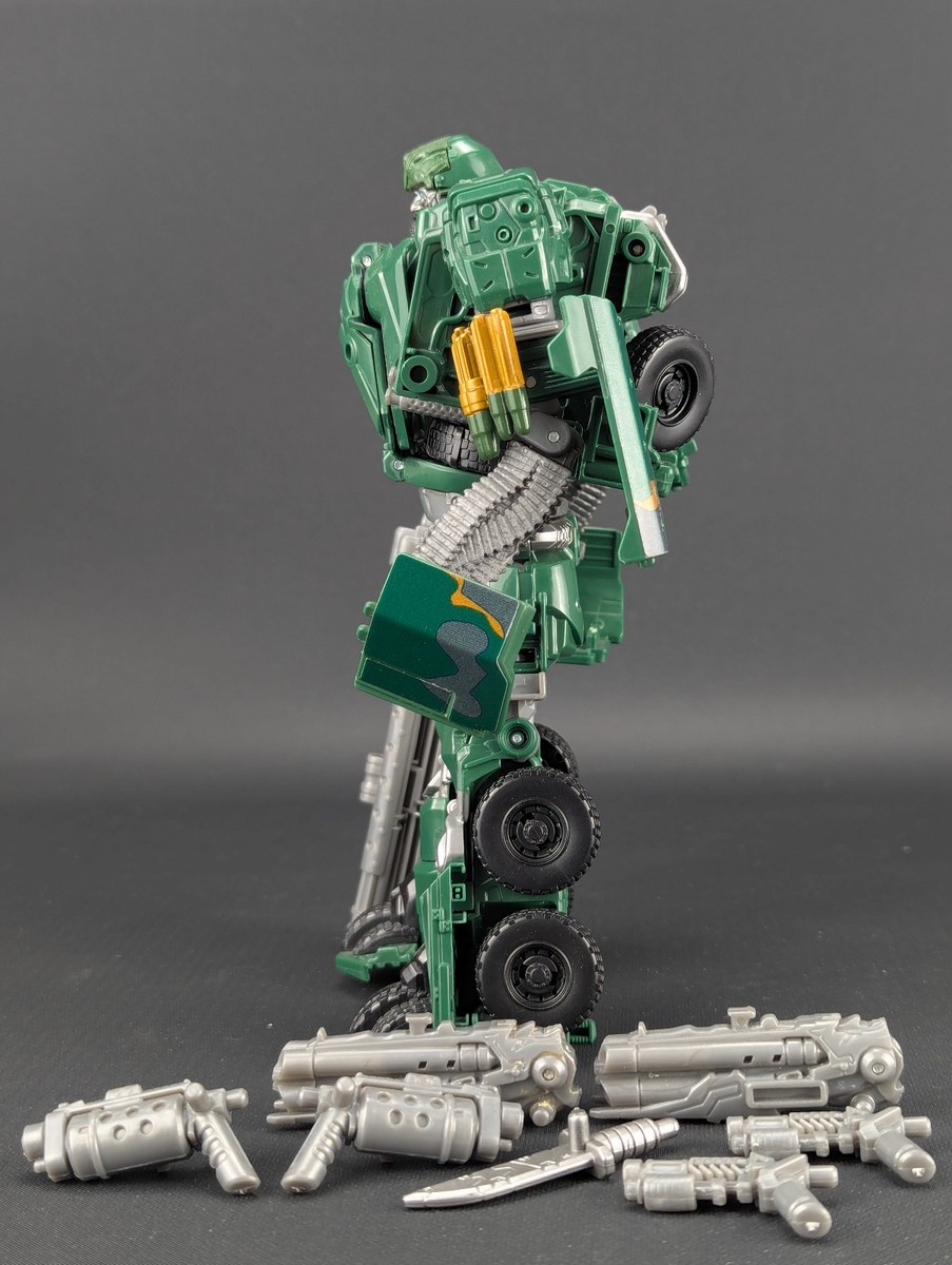 Transformers Age of Extinction Hound complete Hasbro AOE Voyager