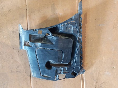 BMW 5 GT F07 2012 Stoßstange hinten Halterung 7201217 LIA37098