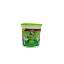 ORS Olive Oil Style & Curl Defining Smooth-N-Hold Pudding 368g