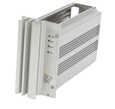HELVAR LCS U10-UR DIMMER VORSCHALTGERÄT LICHT CONTROLLER MODUL 230-240V...