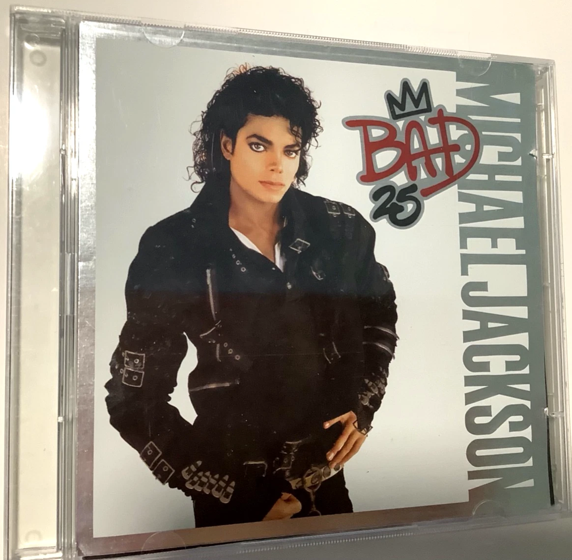 michael jackson bad 25 deluxe products for sale | eBay