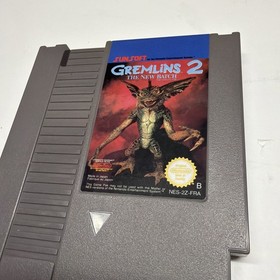Gremlins 2 : The New Batch | NES | PAL | Modul + Schuber