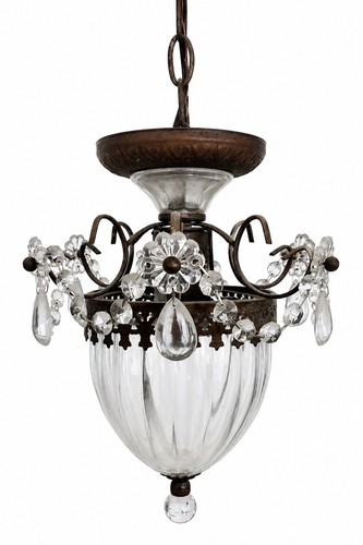   Schonbek Bagatelle Hanging Pendant Lamp Chandelier Ceiling Light