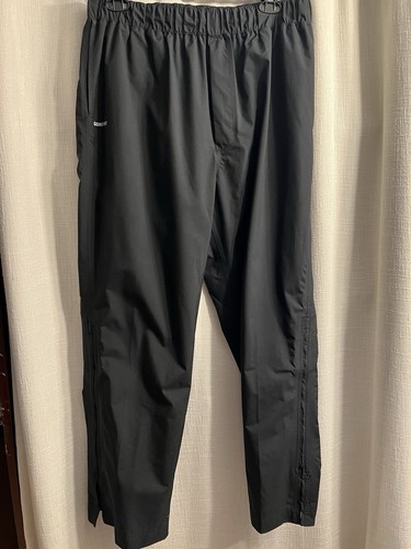 Goretex Pants Men’s Large Adjustable Ankle - Picture 1 of 9