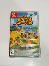Animal Crossing: New Horizons - Nintendo Switch - NEW/SEALED