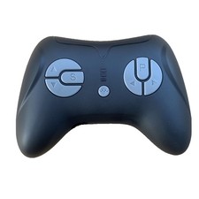 JR1839 Black 2.4G Bluetooth Remote Control for Kids Powered Ride On Car, Remo...