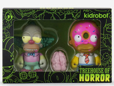 2013 Kidrobot Simpsons Treehouse of Horror Vinyl Figures 5