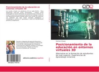 Posicionamiento De La EducacióN En Entornos Virtuales 3D German Chavez Buch 2018