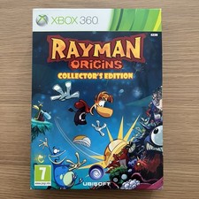 Rayman Origins Collector’s Edition Microsoft Xbox 360