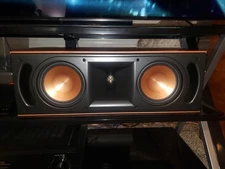 Klipsch RC-62 II Reference Center Speaker Medium Cherry