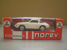 Norev Serie Promotion #141 Porsche 911 L Targa 1/43 scale Mint in Box