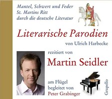 Mantel, Schwert und Feder. St. Martins Ritt durch die deutsche Literatur WIE NEU