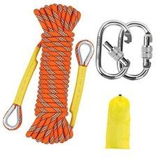 /Black/Blue/Green Climbing Rope 10M  20M 64ft 30M 96ft 32ft Orange