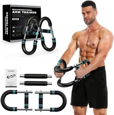 Twister Arm Trainer, Adjustable Chest Workout Equipment for Men  Women
