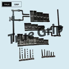 New McCulloch Lumbar Retractor System Orthopedic Spine Instruments Set A+