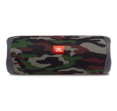 JBL Flip 5 Squad Portable Bluetooth Speaker (Open Box) Damaged Box