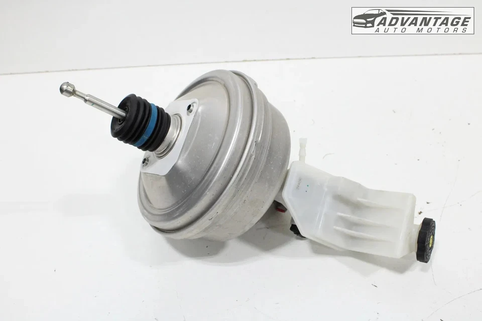 2018-22 Chevrolet Equinox Power Brake Booster & Master Cylinder com reservatório OEM - Imagem 2 de 4