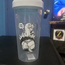 GamerSupps GG Waifu Creator Cup : Veibae édition limitée 