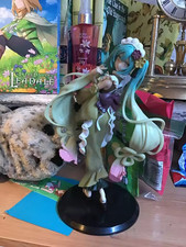 Vocaloid Hatsune Miku Sweet Sweets Matcha Parfait Figure New