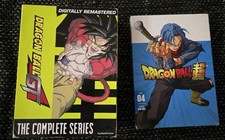 Dragon Ball GT: The Complete Series  DVD 10 Disc Set   DBZ Super Part 4