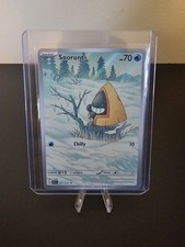 2026 Pokemon Ascended Heroes Snorunt 227/217 Illustration Rare IR Holo