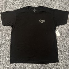 NWT Men s O Neill Moves Tshirt Black Size Large
