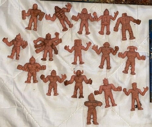 Vintage 1950s Captain Video Tin Superior Space Station Port Parts W/ Muscle Men - Picture 7 of 10