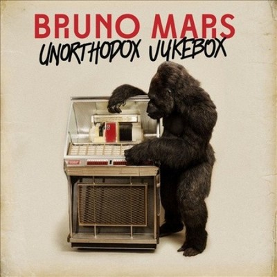 Unorthodox Jukebox (Amended) by Bruno Mars [Audio CD]