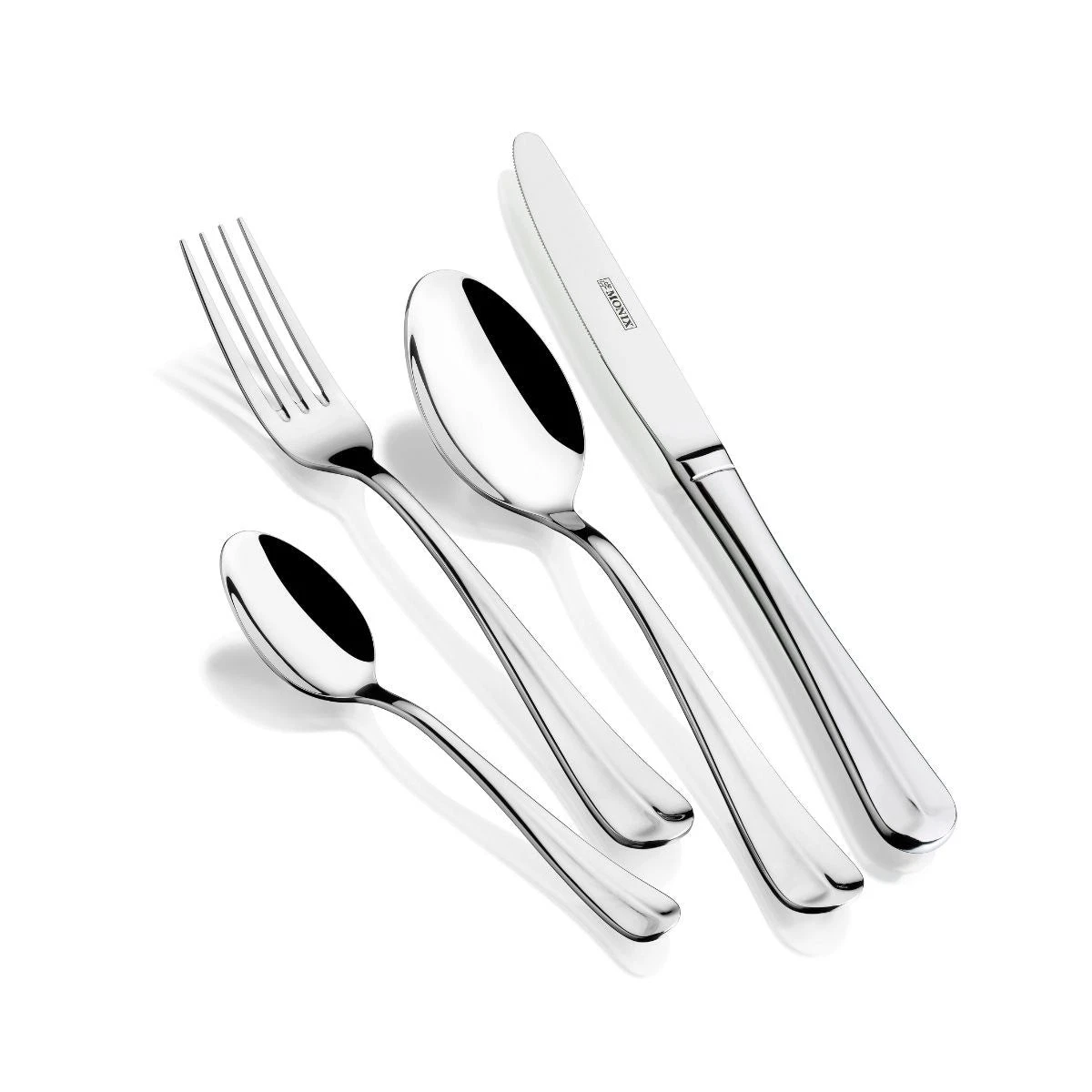 Solex Baguette Besteckset – 6 Menügabeln NEO Ede Produktbild-Vorschau 3