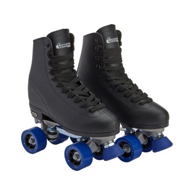 CHICAGO Skates Premium Black Quad Roller Womens 11 / Mens 10,