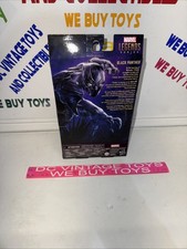 Marvel Legends Series Legacy Collection Black Panther 6  Figure