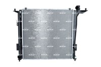 MotorküHler WasserküHler Nrf 53164 FüR Sw Hyundai Kia Cee Ed Fd D4EA Pro Tucson