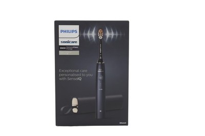 Philips Sonicare DiamondClean Prestige 9900 elektr. Zahnbürste, midnight blue