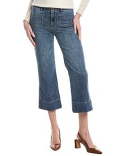 Cabi Carmel Crop Jean Women's