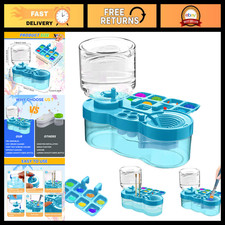 Upgraded Art Brush Cleaner - Paint Rinse Tool...