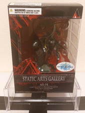 Final Fantasy VII Static Arts No. 01 Vincent Valentine Square Enix Unused Japan